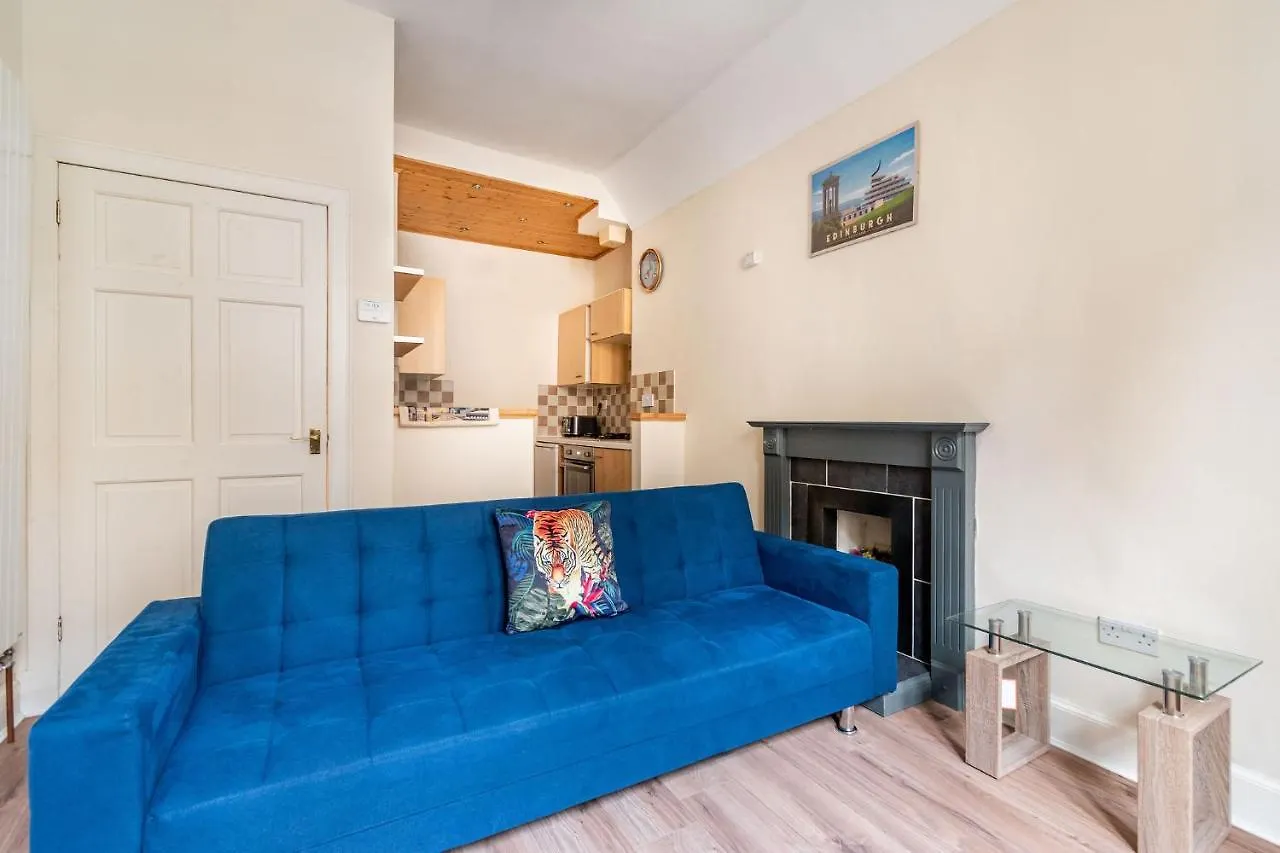 Amazing Apartments - Downfield Place Near Haymarket Edinburgh