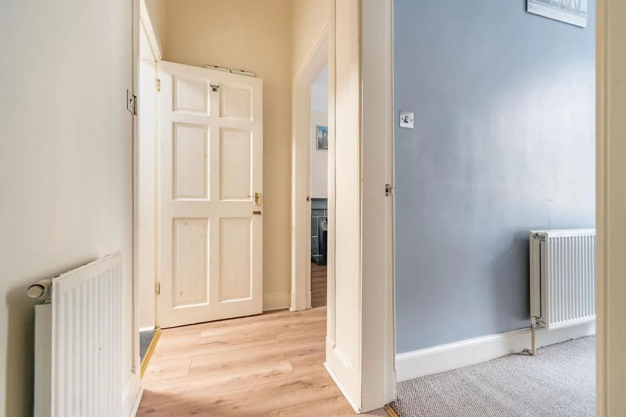 Amazing Apartments - Downfield Place Near Haymarket Edinburgh United Kingdom